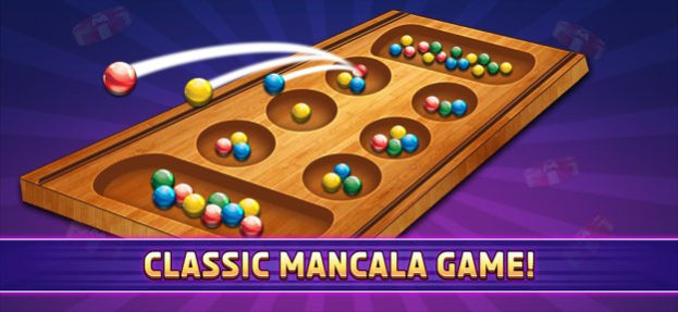 Mancala Gold  Screenshot
