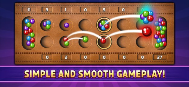 Mancala Gold  Screenshot