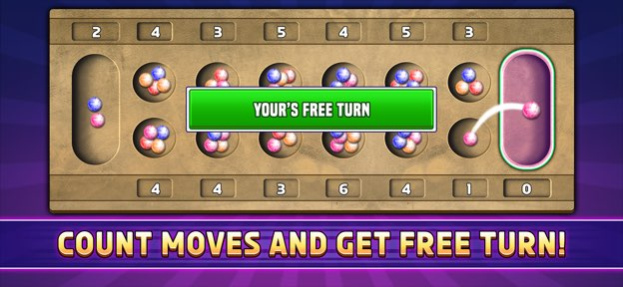 Mancala Gold  Screenshot