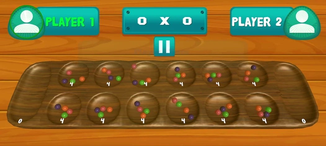 Mancala Offline 3.0 Screenshot