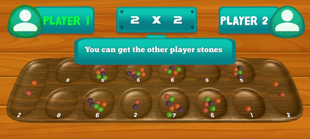 Mancala Offline 3.0 Screenshot