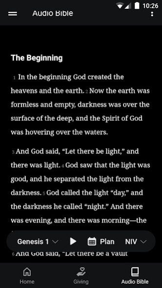 One Church NE 6.3.1 Screenshot