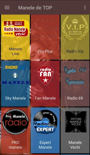 Manele de Petrecere 2.0.1 Screenshot