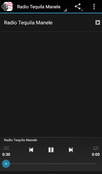 Manele Gratis  Screenshot