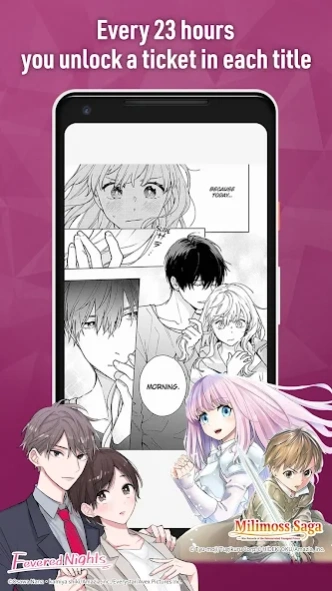 MANGA BANG！ 2.5.4 Screenshot