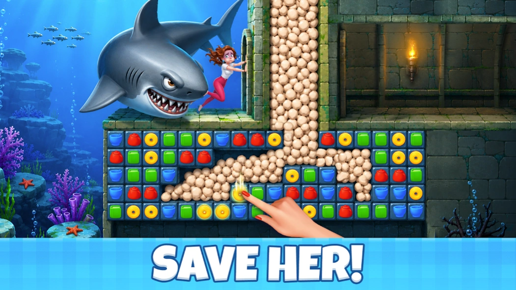 Manor Cafe: Match 3 Puzzle 1.250.25 Screenshot