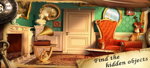 Puzzle Mansion – Escape 3.2 Screenshot
