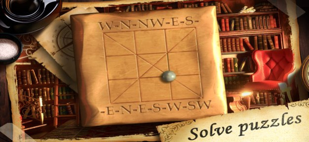 Puzzle Mansion – Escape 3.2 Screenshot