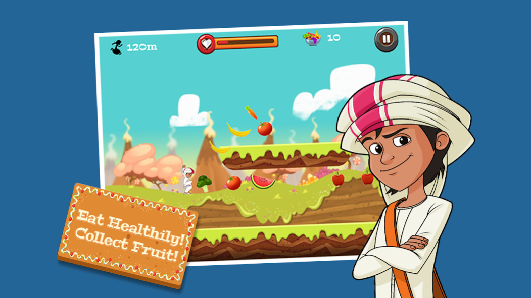 Mansour Run 2.2 Screenshot