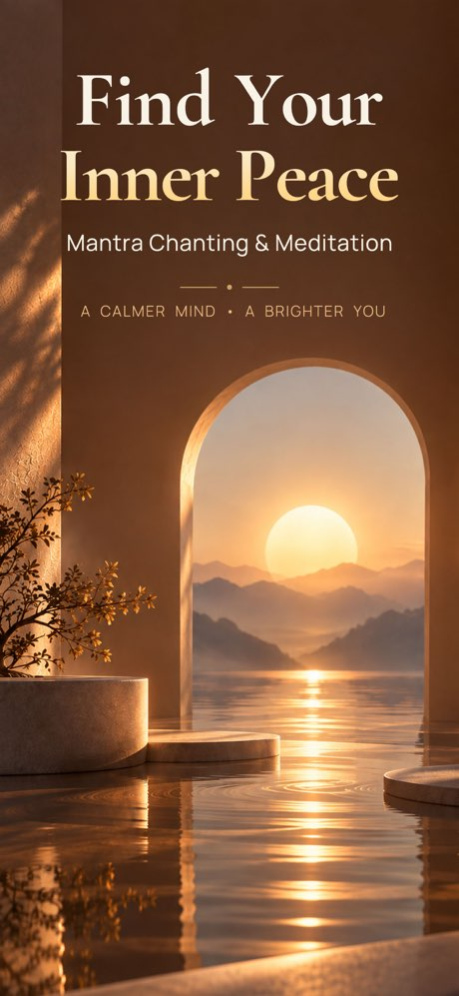 Mantra Meditation Chakra Yoga 2.1.86 Screenshot