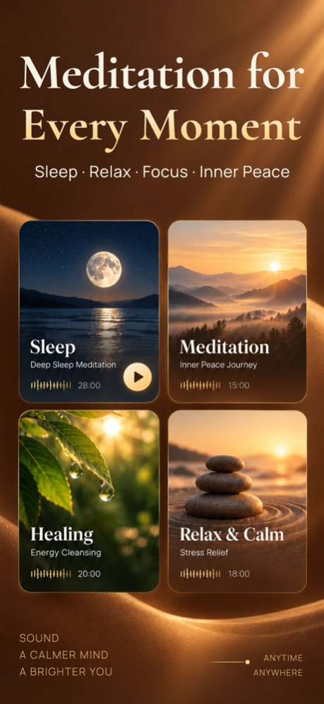 Mantra Meditation Chakra Yoga 2.1.86 Screenshot