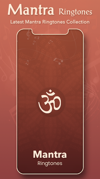 Mantra Ringtone 1.6 Screenshot