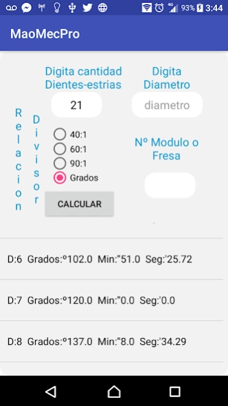 MaoMecPro 1.11 Display Captures 3