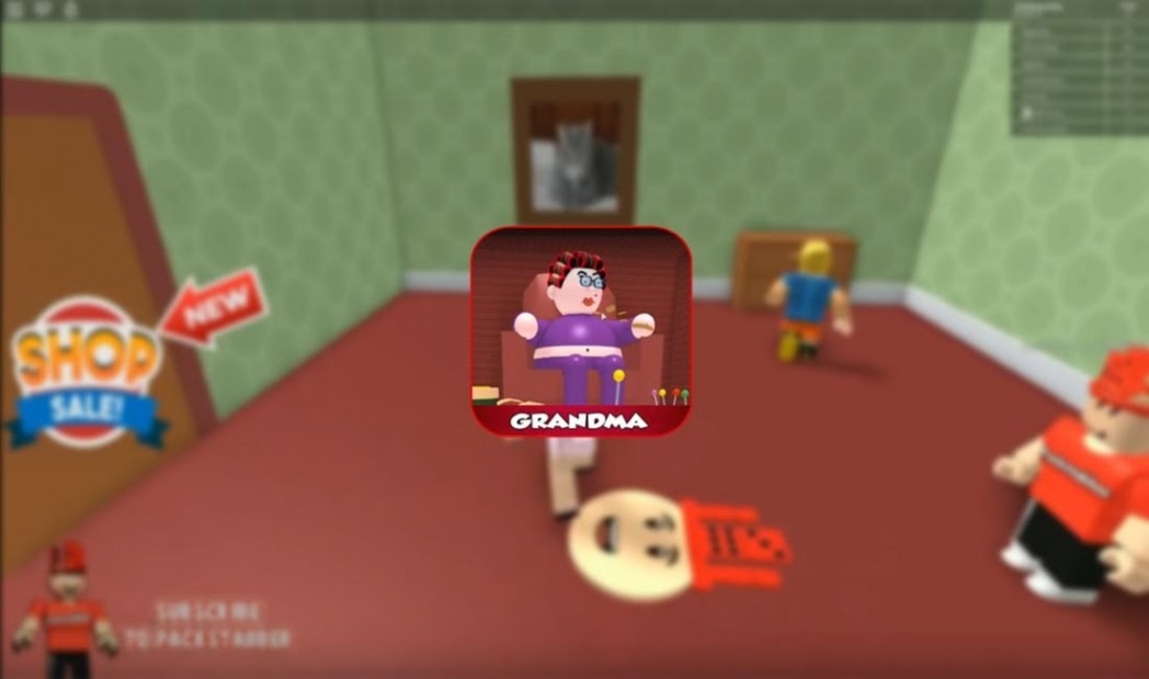 Map Mods Grandma S House Obby Game Guide Download