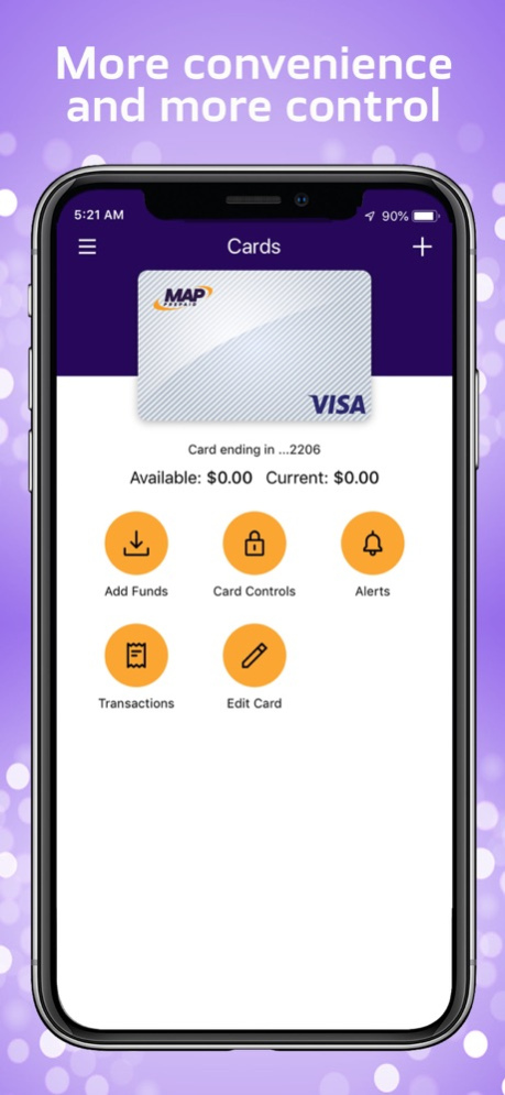 MAP_Prepaid_Mobile 1.0.19 Screenshot