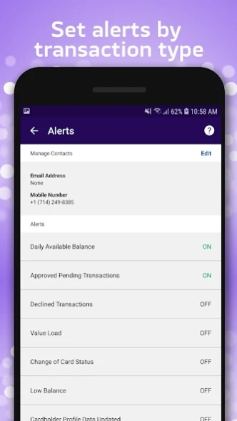 MAP Prepaid Mobile 1.0.20 Screenshot