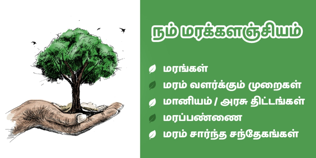 Maram Tamil நம் மரக்களஞ்சியம்  Screenshot