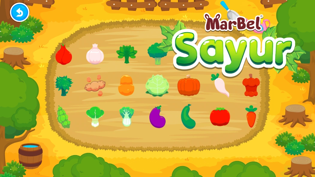 Marbel Belajar Sayur 5.0.4 Screenshot
