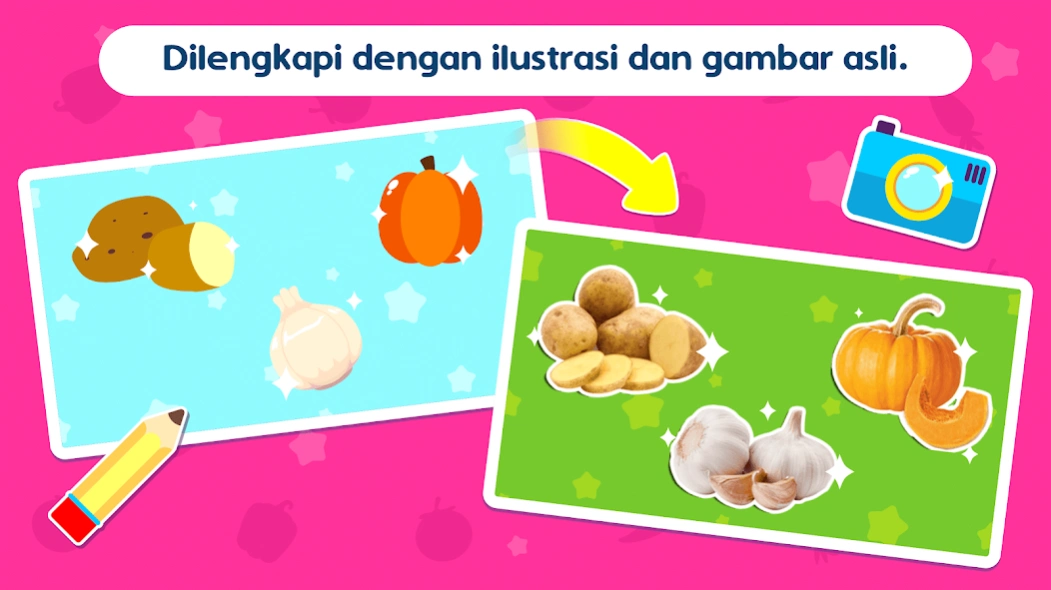 Marbel Belajar Sayur 5.0.4 Screenshot