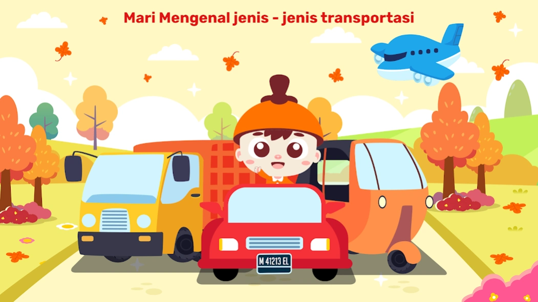 Marbel Belajar Transportasi 5.0.7 Screenshot