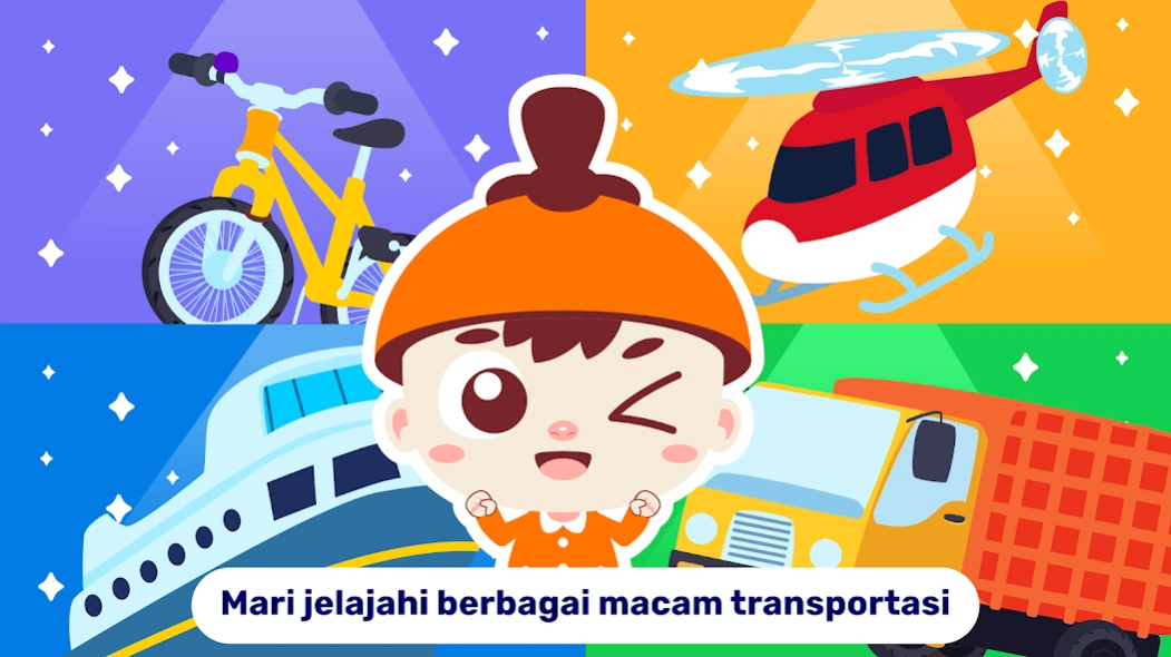 Marbel Belajar Transportasi 5.0.7 Screenshot