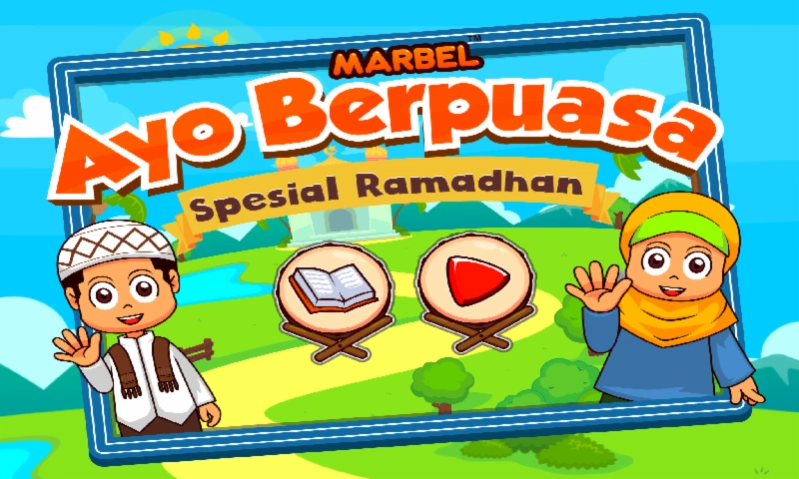 Marbel Gim Petualangan Puasa 3.0.9 Screenshot