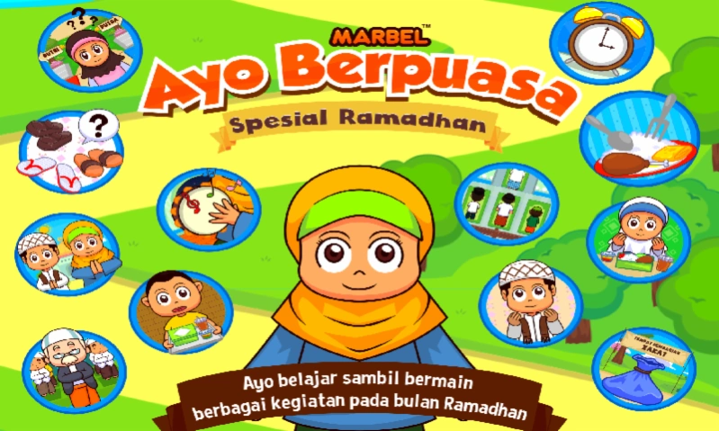 Marbel Gim Petualangan Puasa 3.0.9 Screenshot
