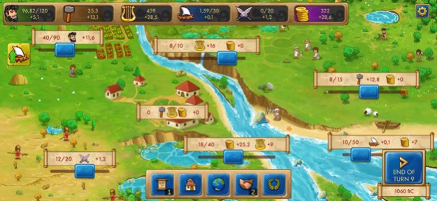Marble Age: Remastered 1.10 Screenshot