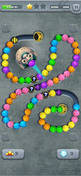 Marble Deluxe  Screenshot