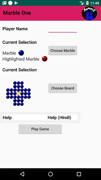Marble Jump 1.3 Screenshot