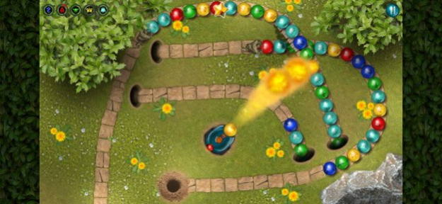 Marbles Garden 1.6.0 Screenshot