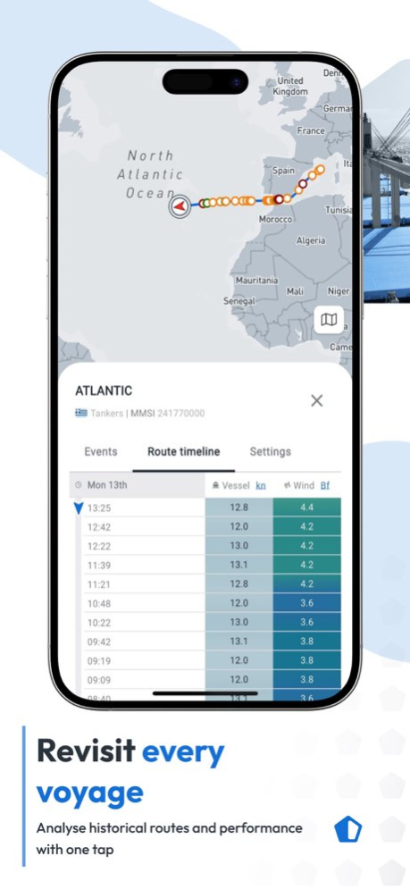 MarineTraffic - Ship Tracking 5.8.8 Screenshot