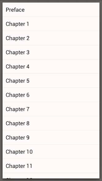 Mark Twain Books 1.4.5 Screenshot