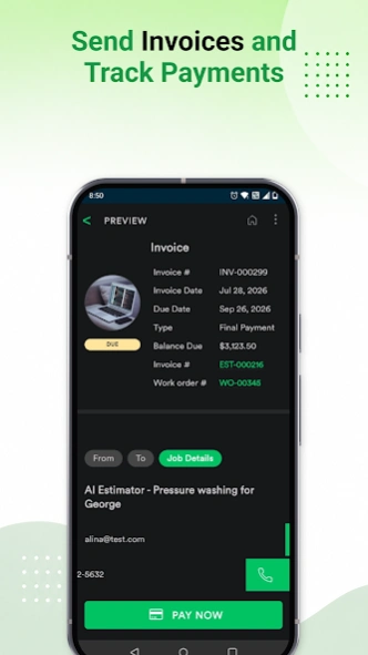 Markate : Service Ops Platform 6.1.6 Screenshot