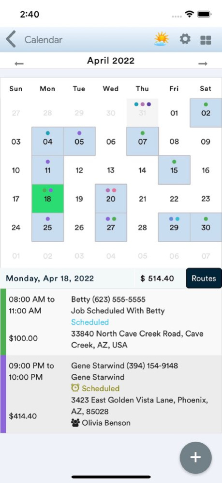 Markate : Service Ops Platform 5.7.0 Screenshot