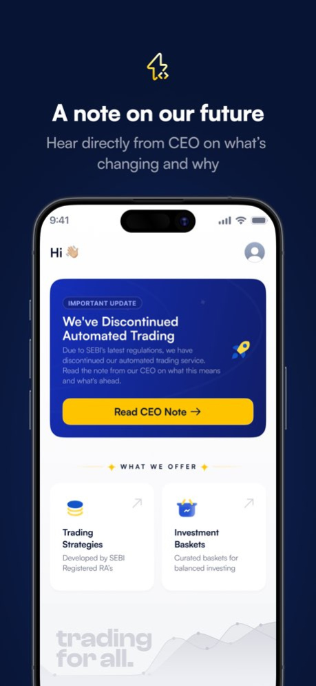 marketfeed 5.51.0 Screenshot