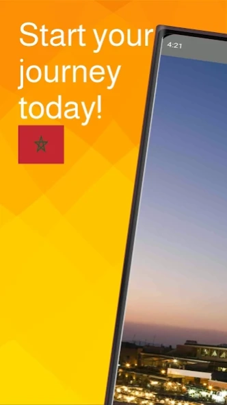 Marrakech Travel Guide  Screenshot