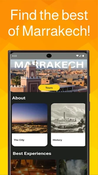 Marrakech Travel Guide  Screenshot