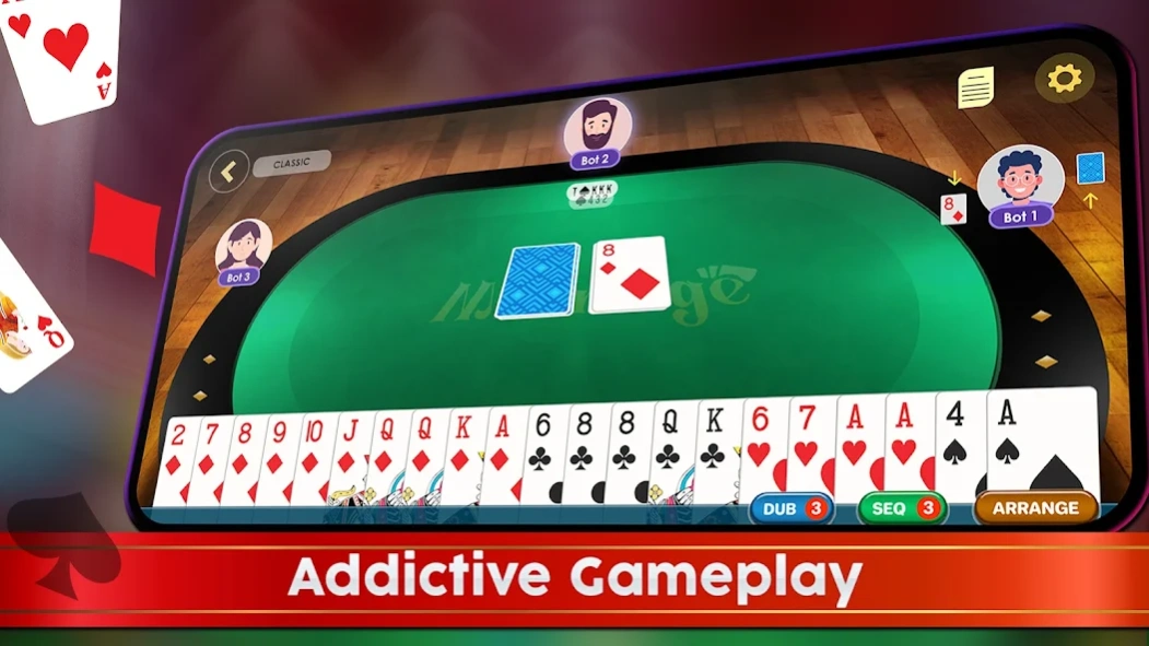 Marriage Card Game 1.2.1 Screenshot