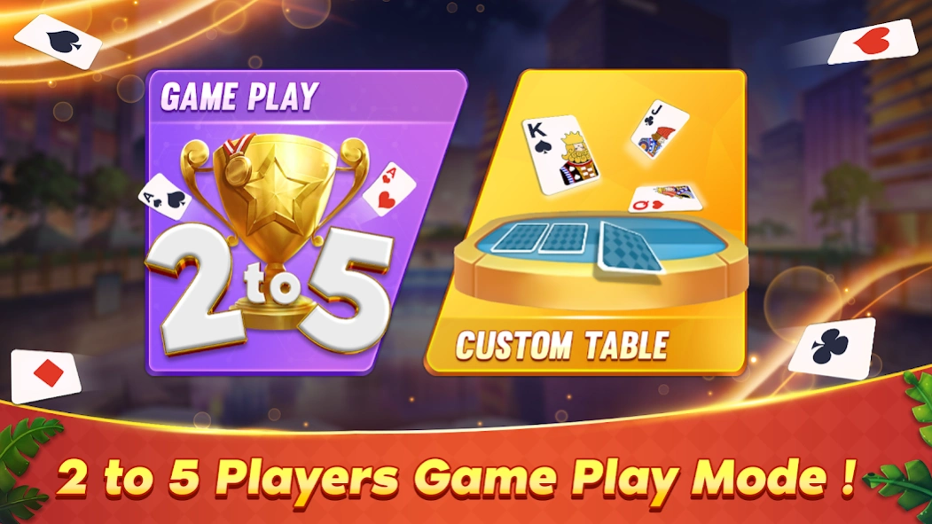 Marriage Card Game 0.5 Screenshot