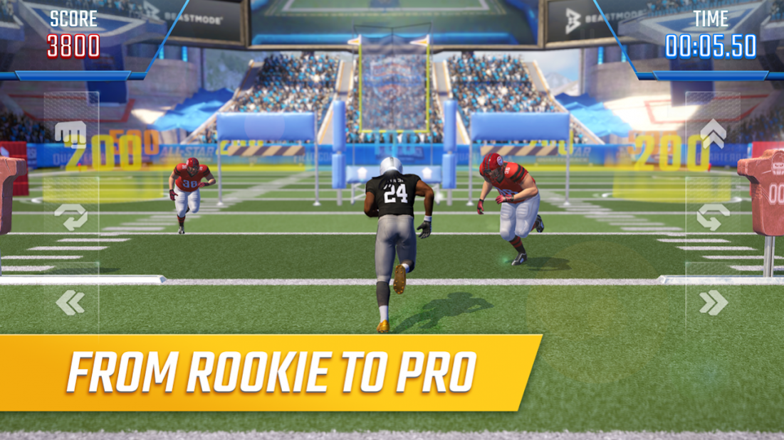 Marshawn Lynch Pro Football 19 1.1 Screenshot