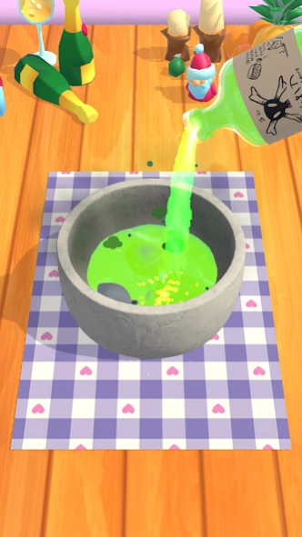 Mask Mixture: ASMR Makeover 1.5.3 Screenshot