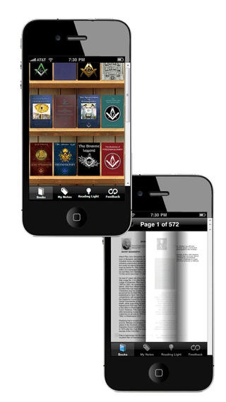 Masonic Encyclopedia 1.0 Screenshot