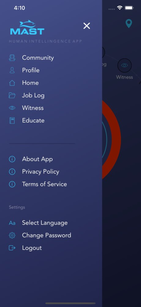 MAST Human Intelligence 2.9 Screenshot