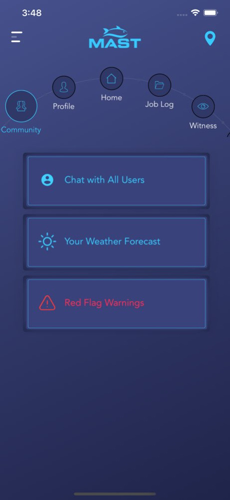 MAST Human Intelligence 2.9 Screenshot