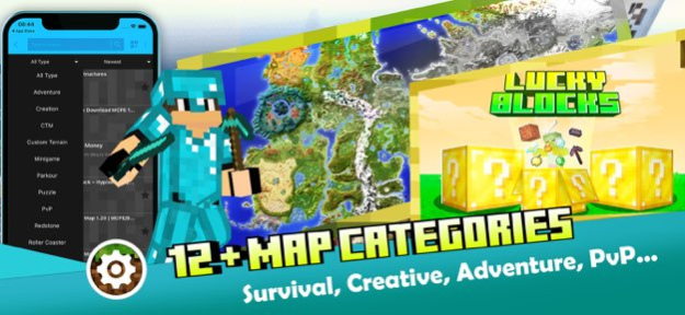 Master AddOns for Minecraft PE 2.5.0 Screenshot