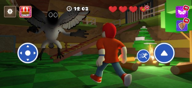 Master Breakout Run 1.0.4 Screenshot