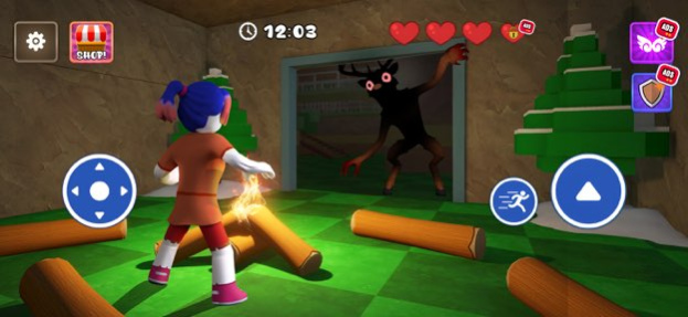 Master Breakout Run 1.0.4 Screenshot