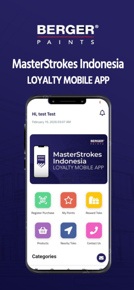 MasterStrokes Indonesia 1.1.25 Screenshot