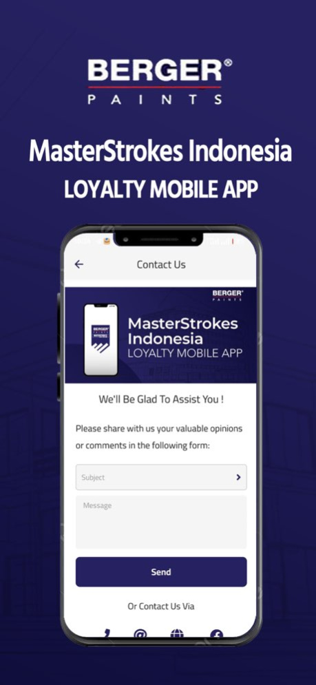 MasterStrokes Indonesia 1.1.25 Screenshot